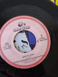 Dickie Goodman _ Safe sex report