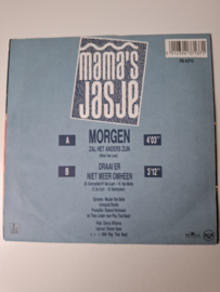Mama's Jasje - Morgen zal het anders zijn
