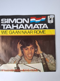 Simon Tahamata - We gaan naar Rome