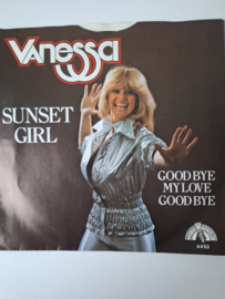 Vanessa - Sunset Girl