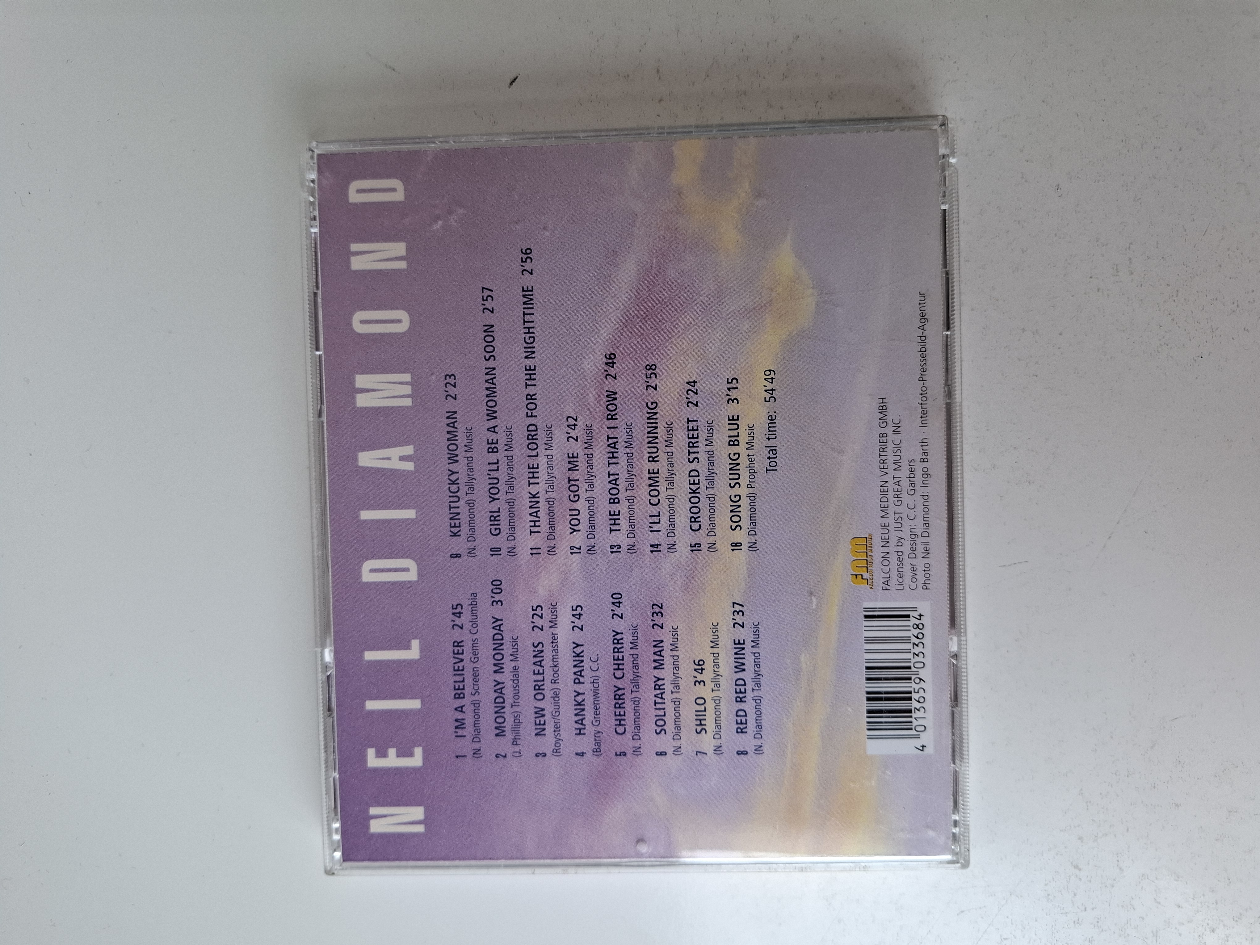 Neil Diamond - Neil Diamond