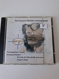 The Essential Michael Nyman Band - Picture sounds