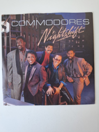 Commodores - Nightshift