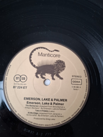 Emerson Lake and Palmer - Emerson Lake and Palmer