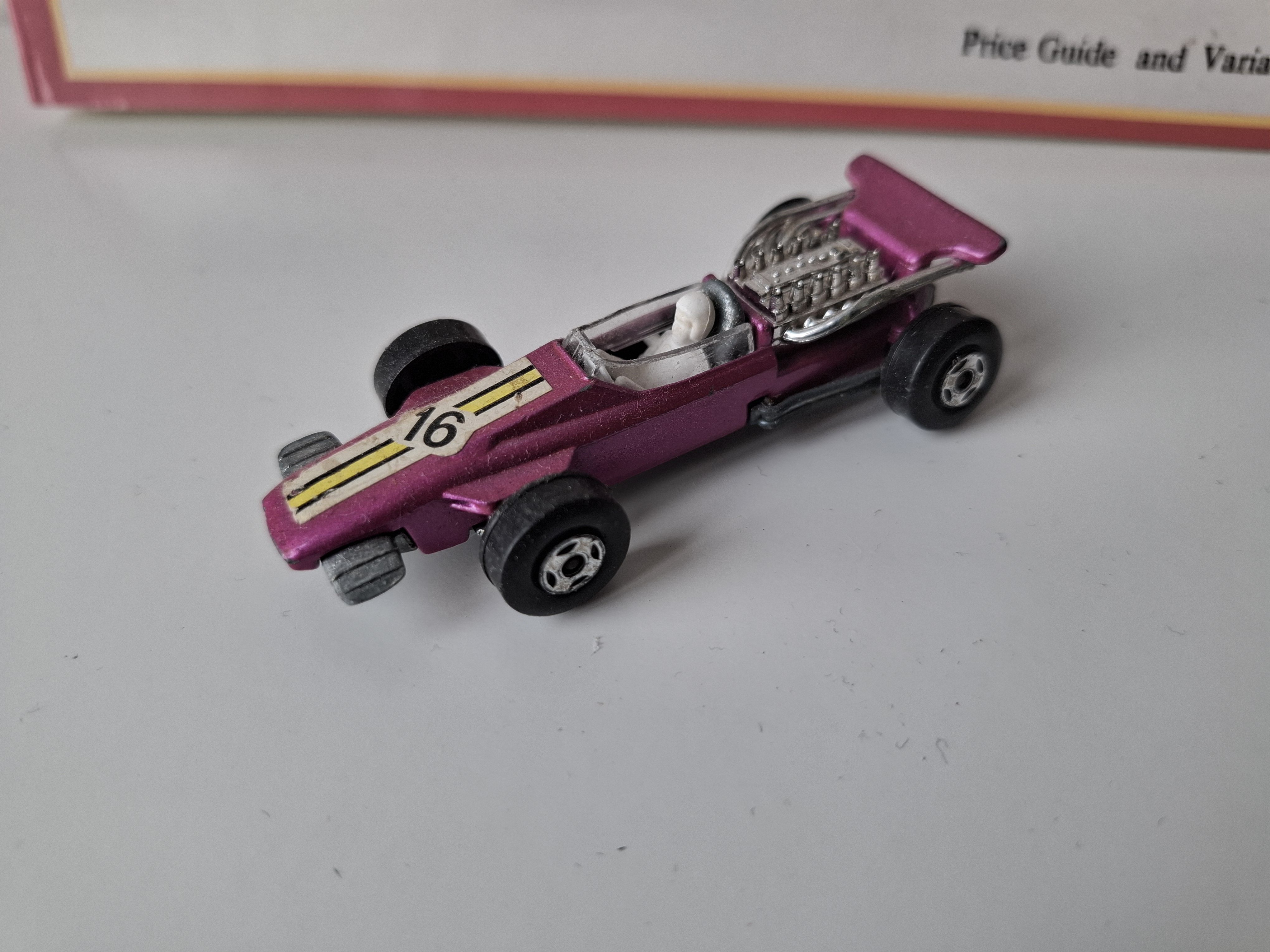 Matchbox no 34 Formule 1