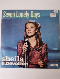Sheila B Devotion - Seven lonely days