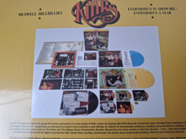 The Kinks 50th anniversary deluxe Box set
