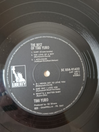 Timi Yuro - The best of