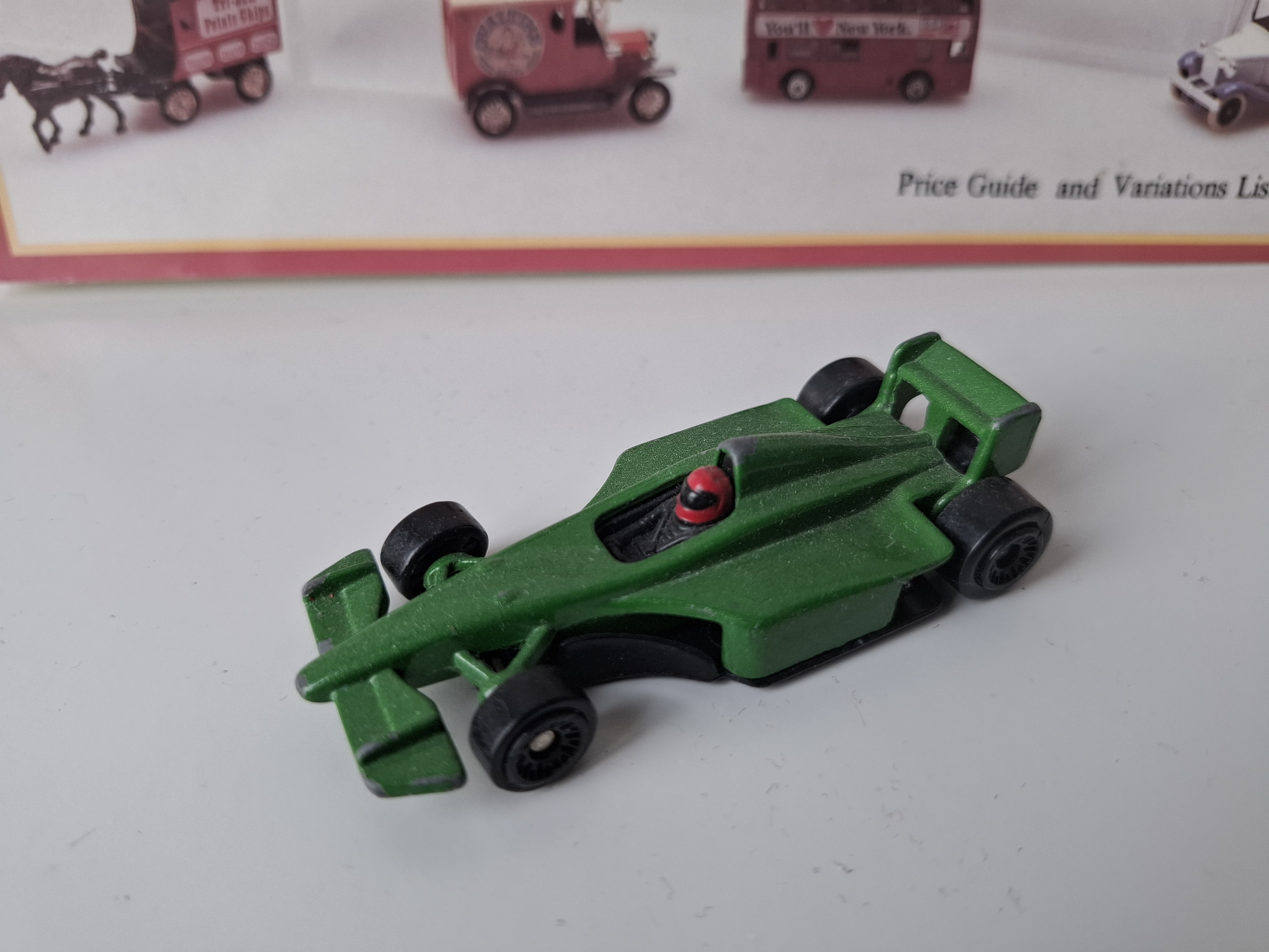 Hot Wheels Race auto