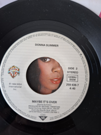 Donna Summer - There goes my baby