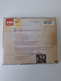 Simon Rattle - Szymanowski