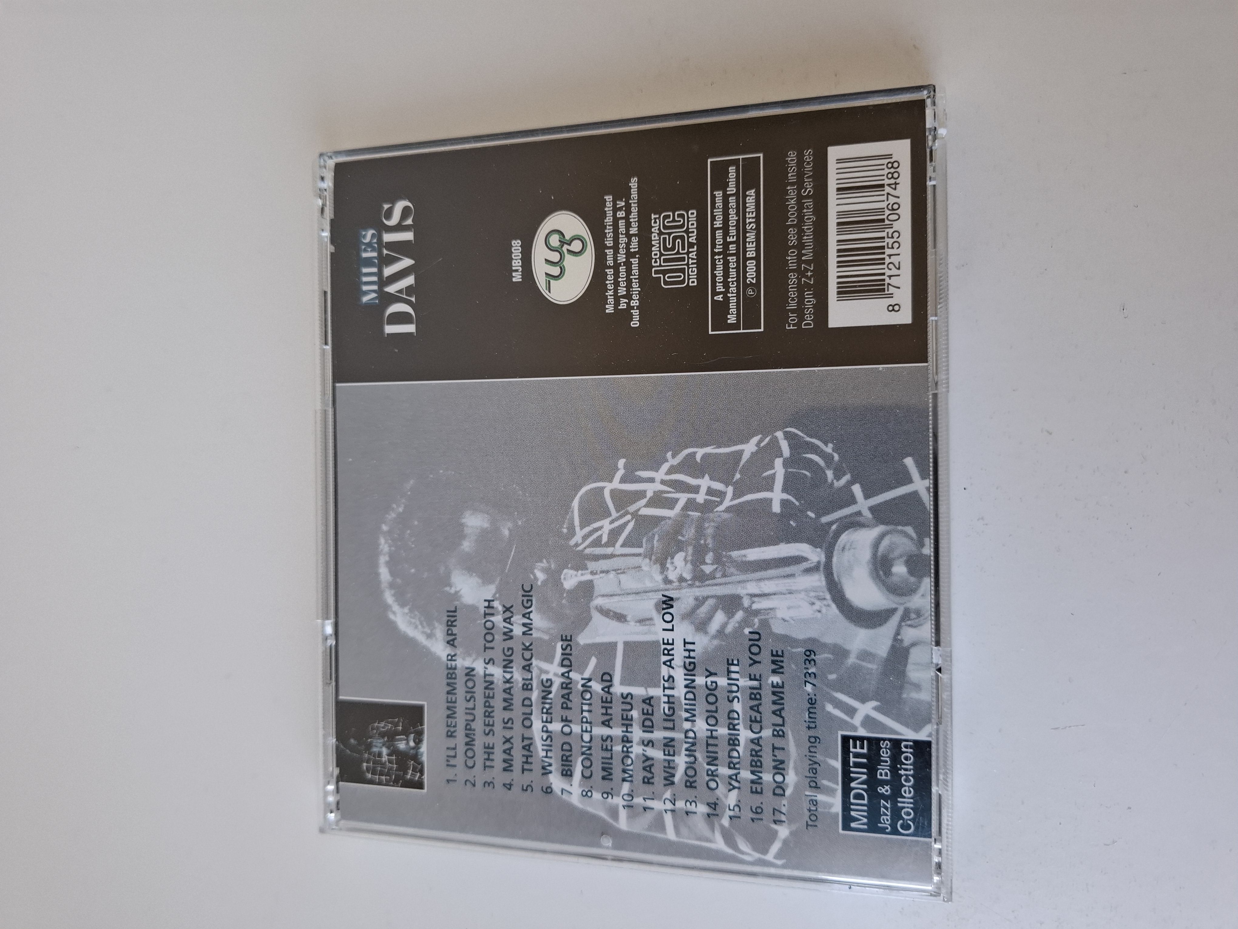 Miles Davis - Miles Davis