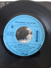 Esther Philips - What a diff 'rence a day makes