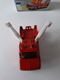 Matchbox no 61 Wreck Truck