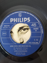 Leen Jongewaard - Lieve heer, doe mij een lol
