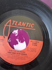 Sister Sledge - He's just a runaway
