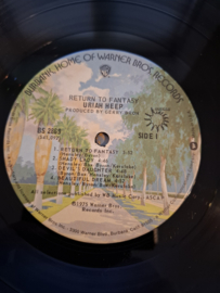 Uriah Heep - Return to fantasy