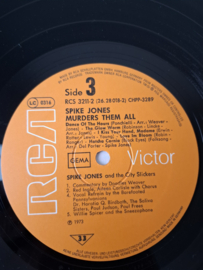 Spike Jones - Murders them all