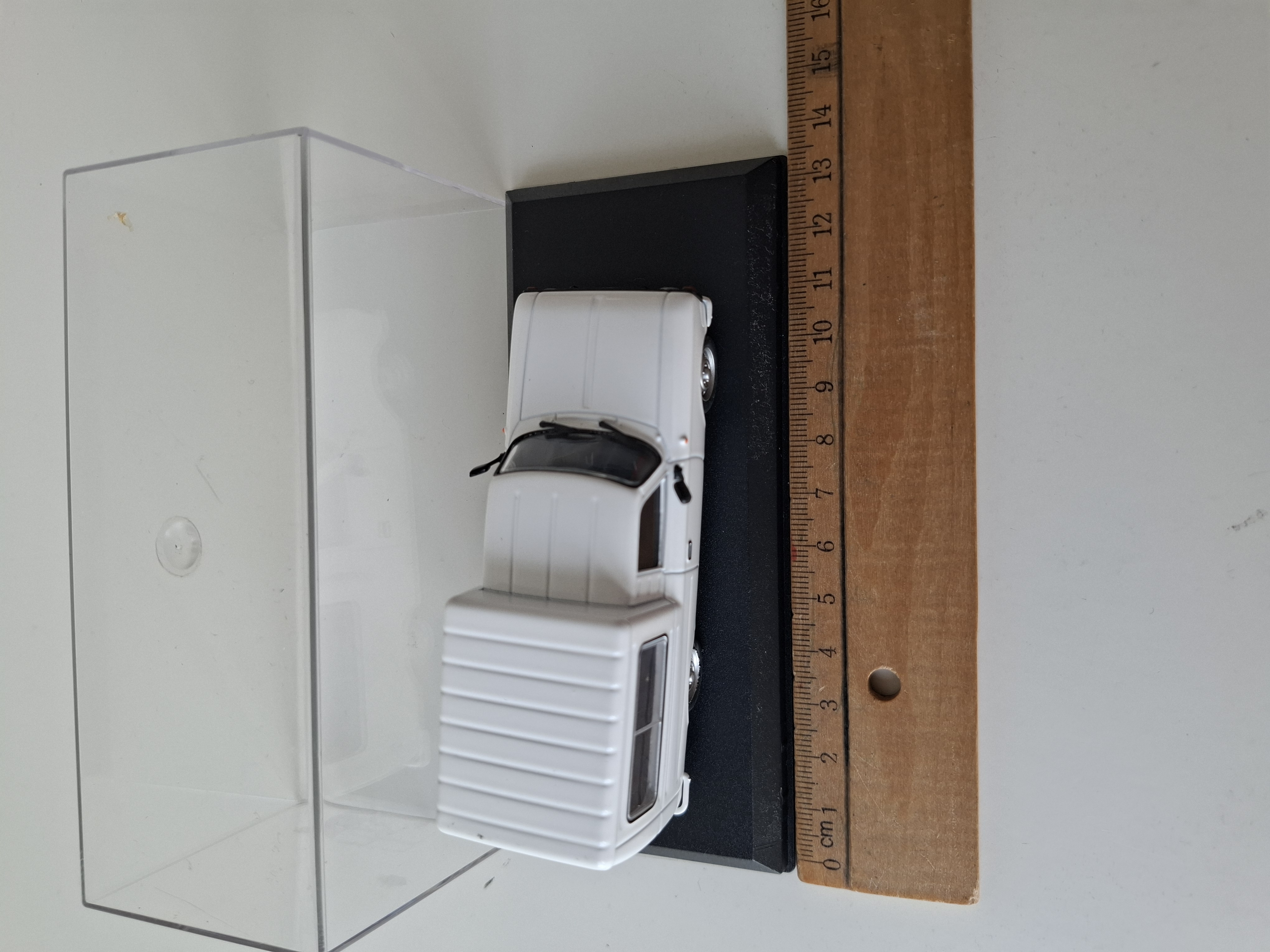 Witte Transporter