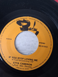 Etta Cameron - I gotta feeling