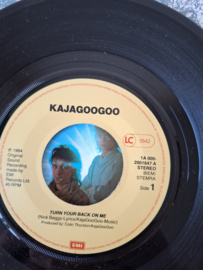 Kajagoogoo - Turn your back on me