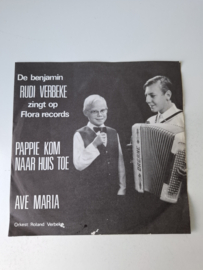 Rudi Verbeke - Pappie kom naar huis toe
