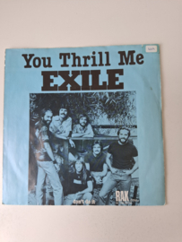 Exile - You thrill me