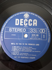 The Les Humphries Singers - We'll fly you to the promised land