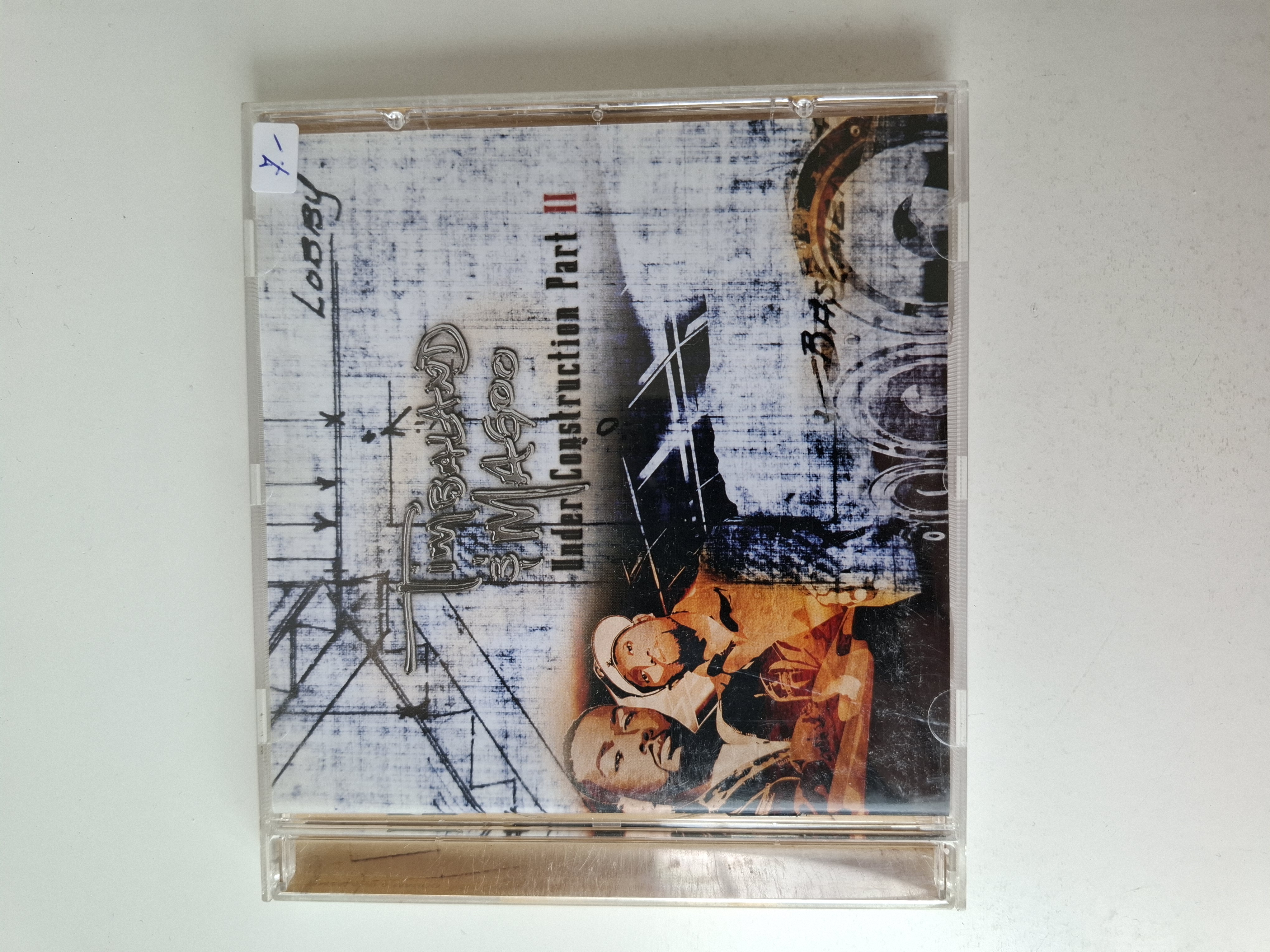 Timbaland & Magoo - Under construction part II