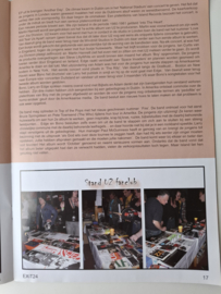 EXIT Tijdschrift fanclub U2