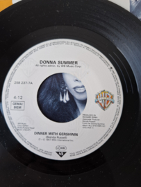 Donna Summer - Dinner with Gershwin