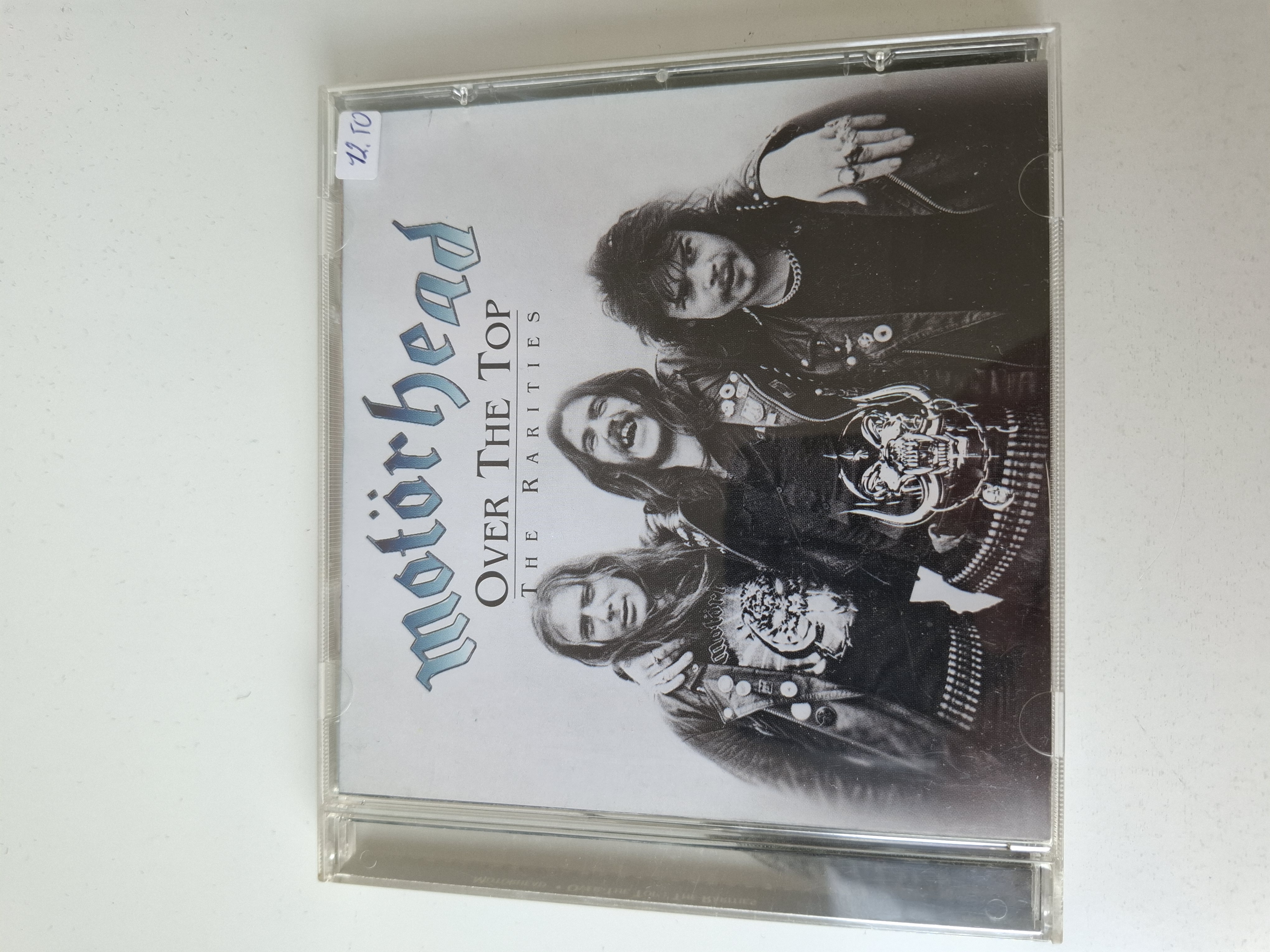 Motorhead - Over the Top ( The rarities )