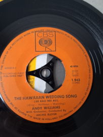 Andy Williams - The Hawaiian wedding song