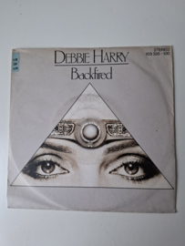 Debbie  Harry - Backfired