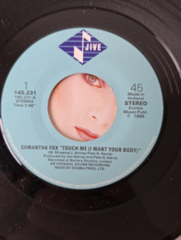 Samantha Fox - Touch me