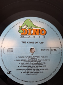 Various Artists - Kings of rap
