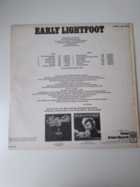 Gordon Lightfoot - Early Lightfoot