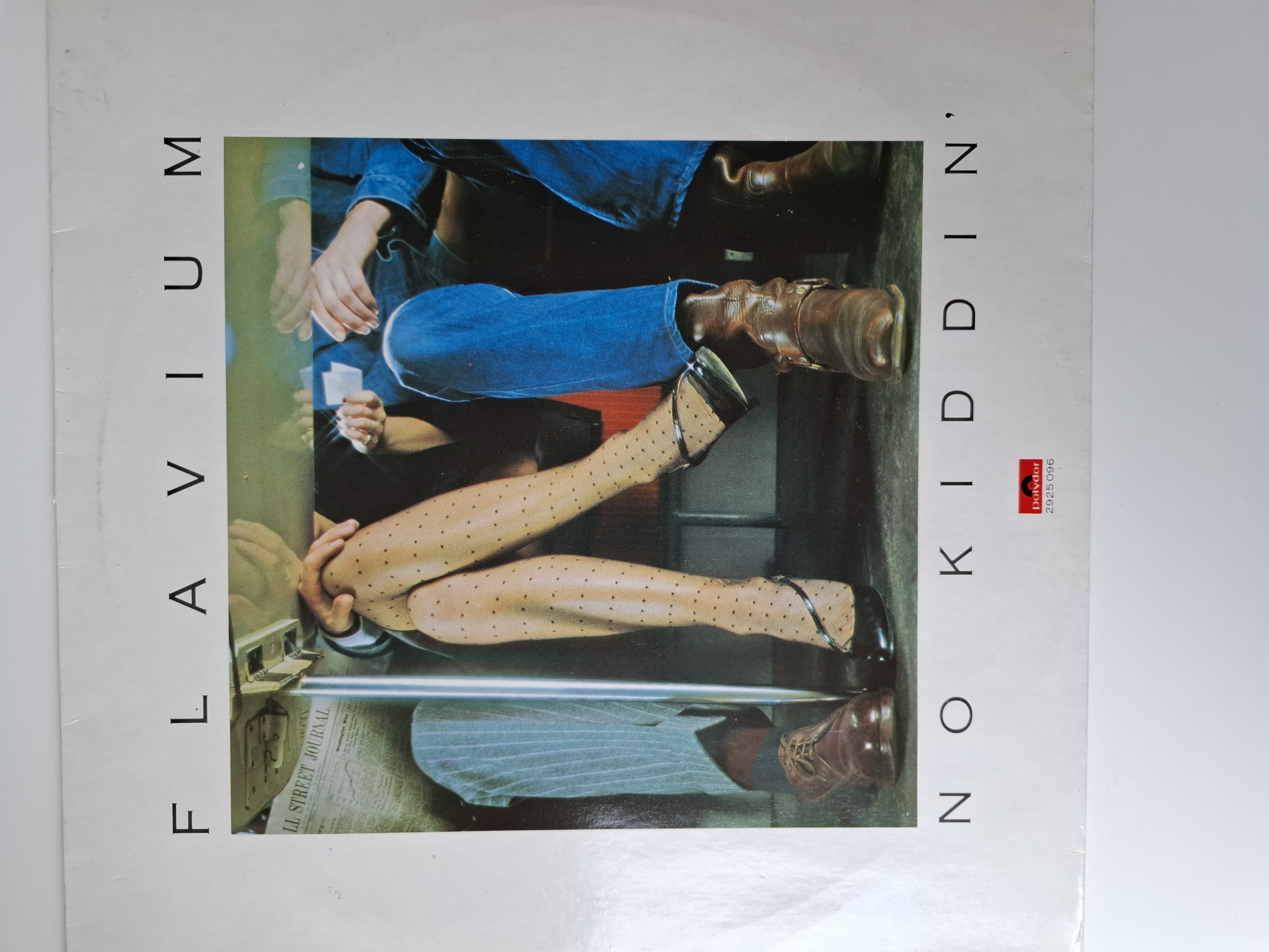 Flavium - No kiddin'