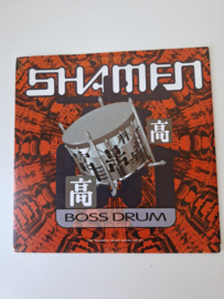 The Shamen - Boss Drum EP