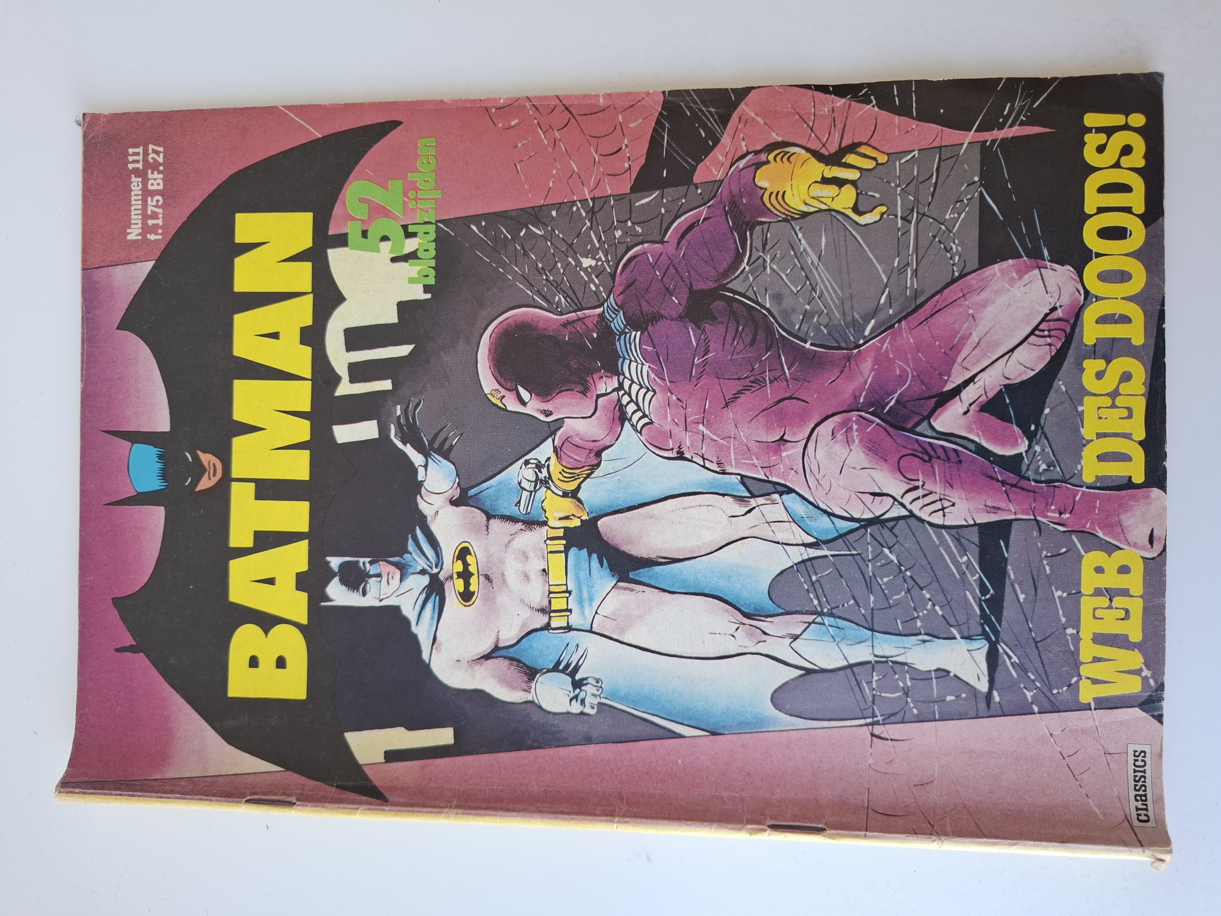 Batman nr 111
