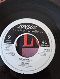 Los Lobos - Come on let's go