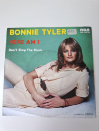 Bonnie Tyler - Here am I