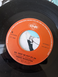 Tineke Schouten - Ka, geef de pot es an