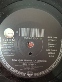 Don Henley - New York Minute