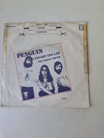 Penguin - Alley - oop