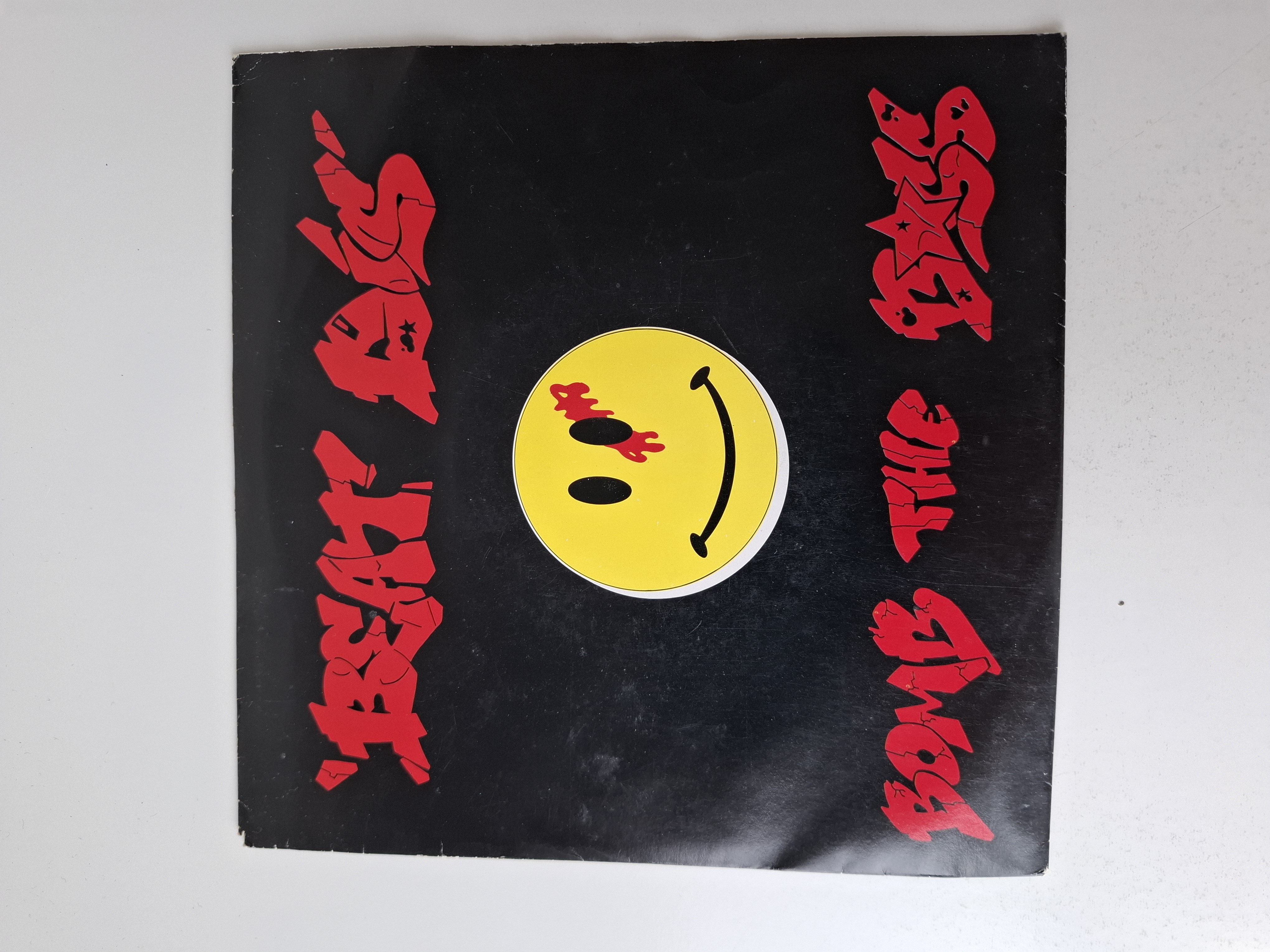 Beat Dis - Bomb the base