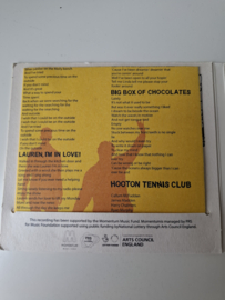 Hooton Tennis Club - Big Box of chocolates