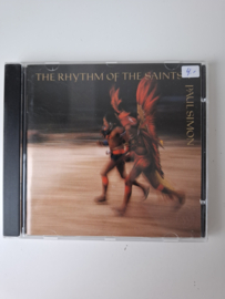 Paul Simon - The rhythm of te saints