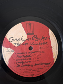 Graham Parker - The up escalator