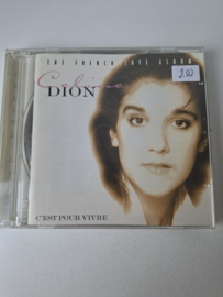 Celine Dion - Cést pour vivre